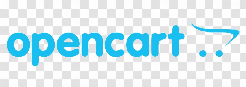 OpenCart E-commerce Shopping Cart Software Computer Logo - Brand Transparent PNG