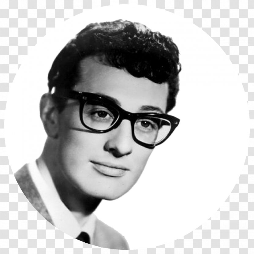 Buddy Holly Center Rock And Roll The Crickets Song - Heart - Could Transparent PNG