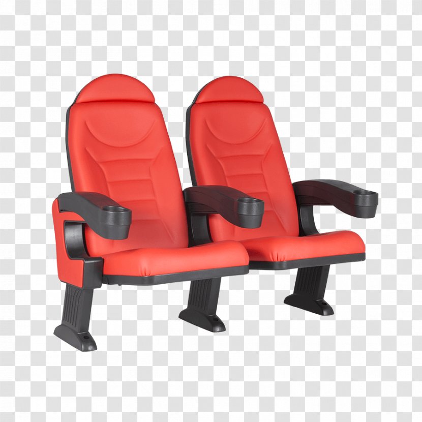 Wing Chair Seat Fauteuil Comfort - Auditorium Transparent PNG
