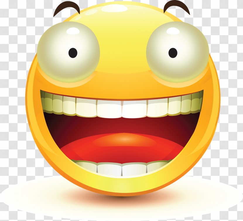 Emoticon Smiley Clip Art - Food - Excited Transparent PNG