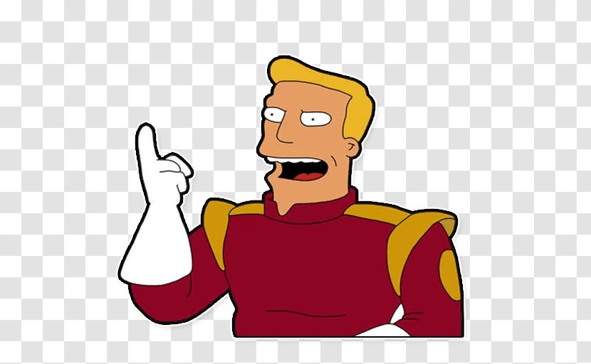 Zapp Brannigan Professor Farnsworth Kif Kroker Leela Zoidberg - Thumb - Bender Transparent PNG