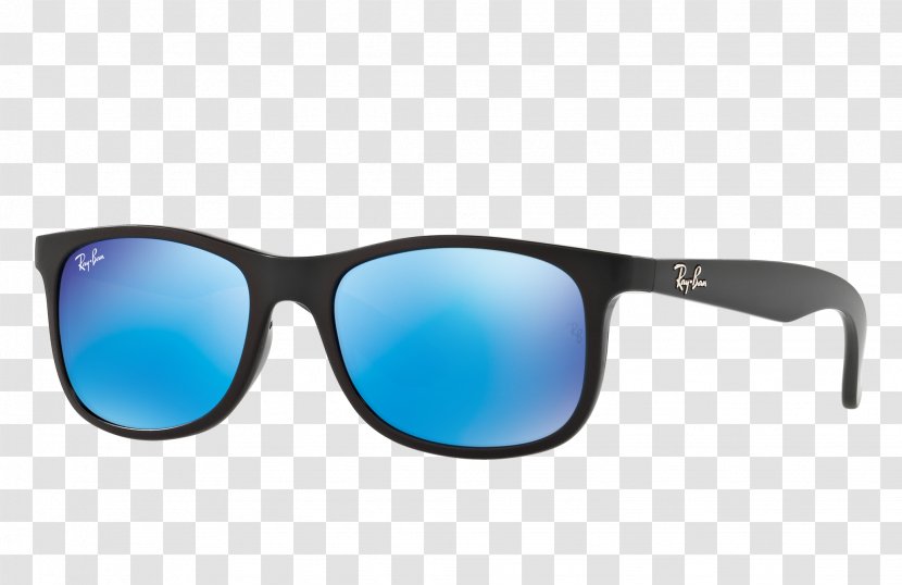 Ray-Ban Wayfarer Aviator Sunglasses Clothing Accessories - Mirrored - Ray Ban Transparent PNG