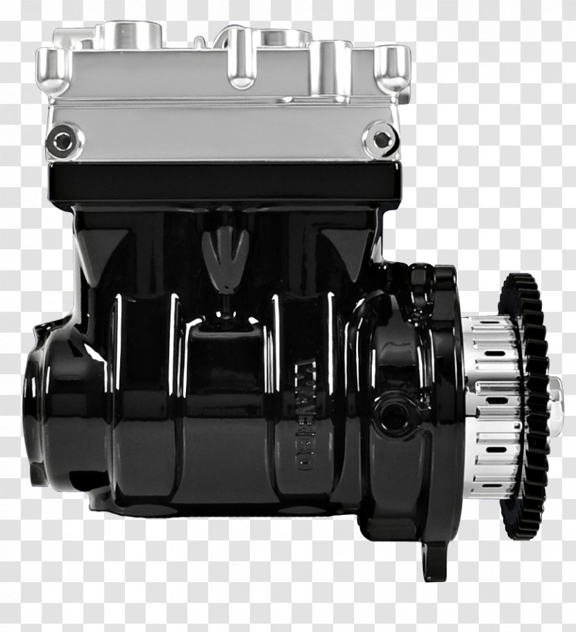 WABCO Vehicle Control Systems Compressor Air Brake Wheel - Automotive Engine Part - Truck Transparent PNG