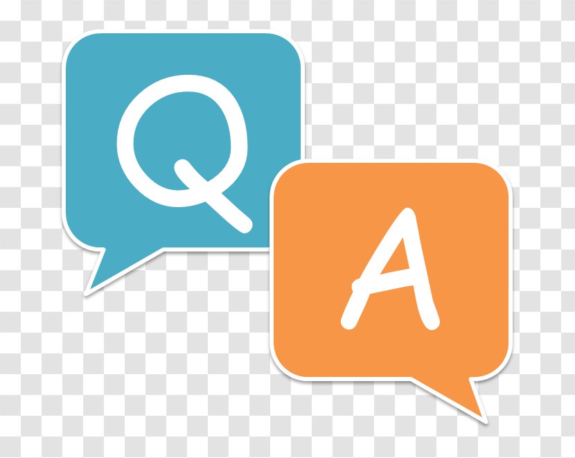 Email Newsletter Question Online Advertising Information - Orange - Q Transparent PNG