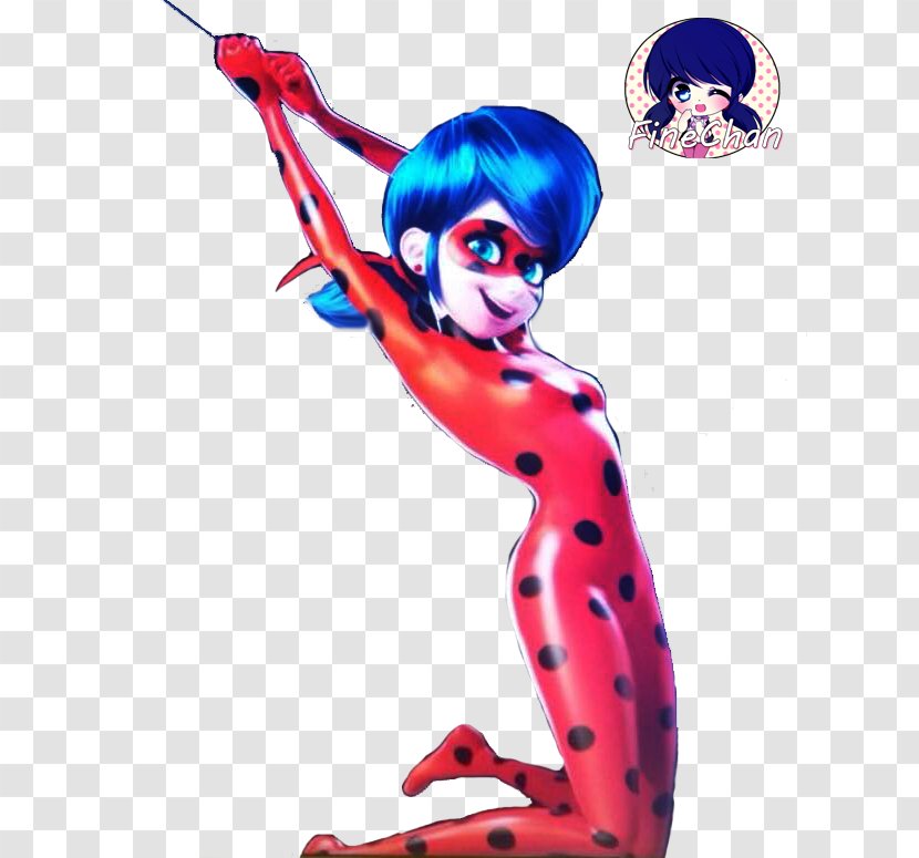 Art Volpina - Fictional Character - Lady Bugs Transparent PNG