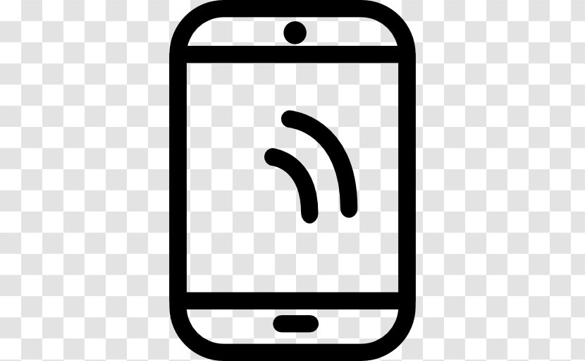 Smartphone Symbol - Gadget Transparent PNG