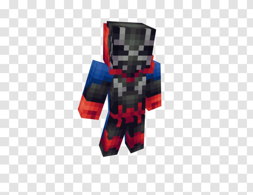 Character Fiction - Minecraft AVENGERS Transparent PNG