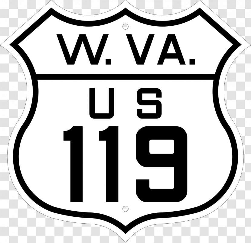 U.S. Route 66 In Illinois 59 68 101 - Us - Road Transparent PNG