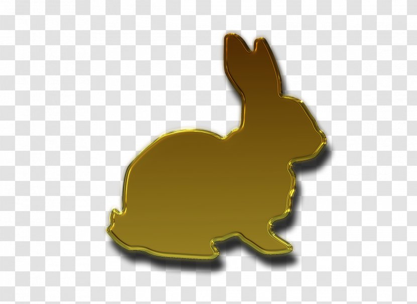 Hare Easter Bunny Rabbit - Images Transparent PNG
