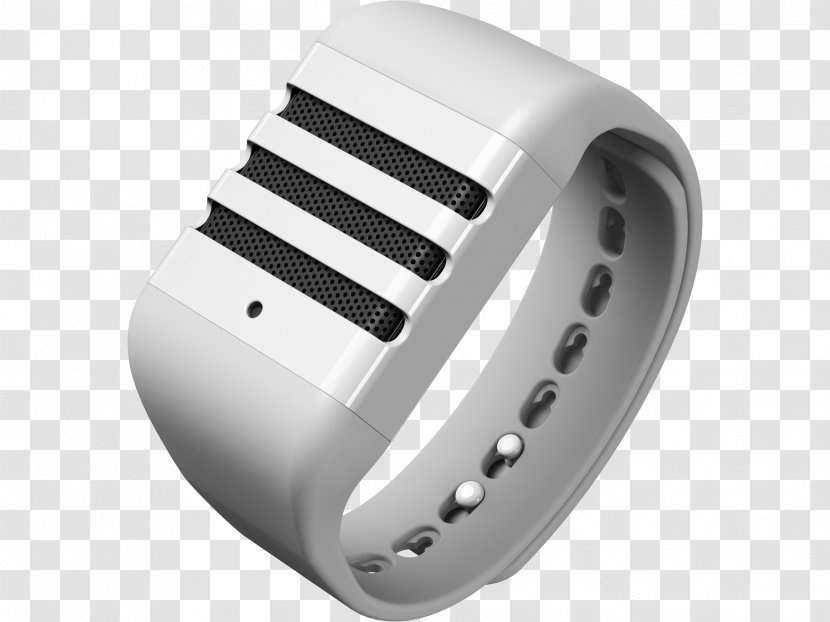 Sound Recording And Reproduction We Don't See Anything The Zoe Report - Wearable Technology - Anti-mosquito Silicone Wristbands Transparent PNG