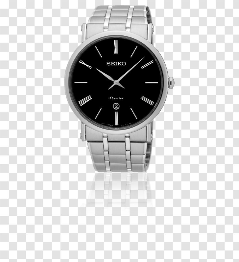 Seiko Watch Corporation Clock Bracelet Transparent PNG