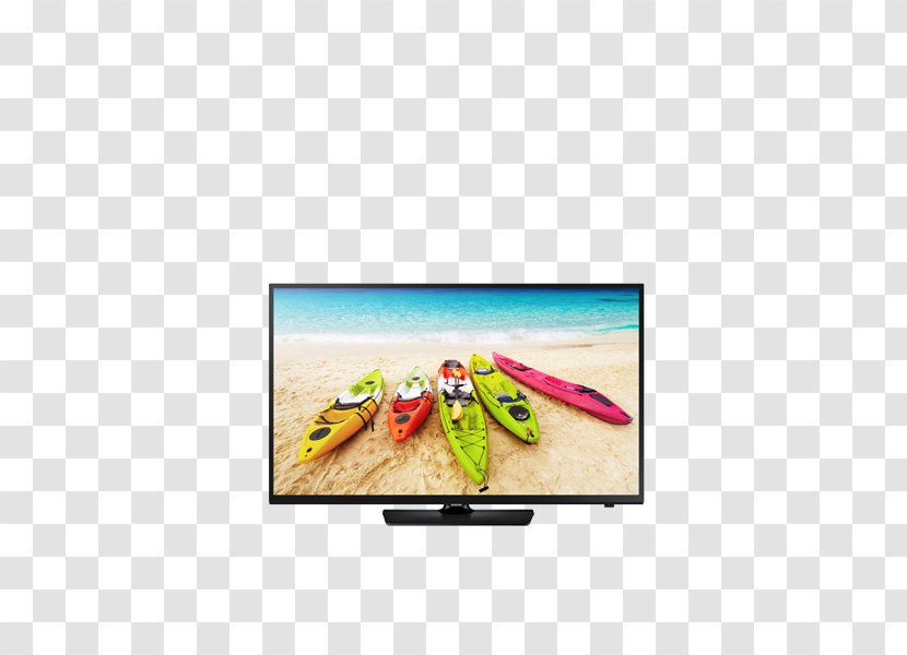 Samsung EBXXD EBD Series LED-backlit LCD Television Set HD Ready - Media Transparent PNG