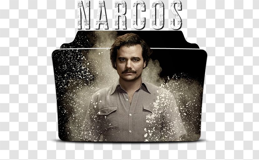 Pablo Escobar Narcos - Album Cover - Season 1 NarcosSeason 2 Television ShowDvd Transparent PNG