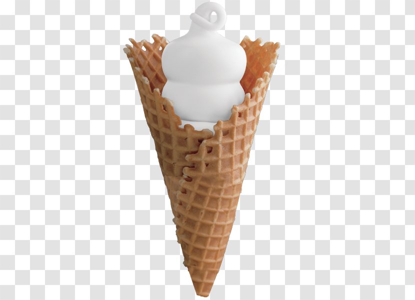 Ice Cream Cones Sundae Banana Split Waffle - Flavor Transparent PNG