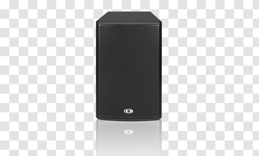 Computer Speakers Subwoofer Sound Box - Audio Equipment - Design Transparent PNG