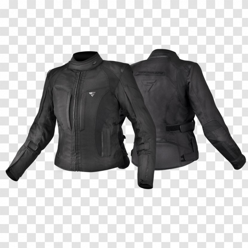 Jacket Pants Motorcycle T-shirt Clothing - Leather Hoodie Transparent PNG