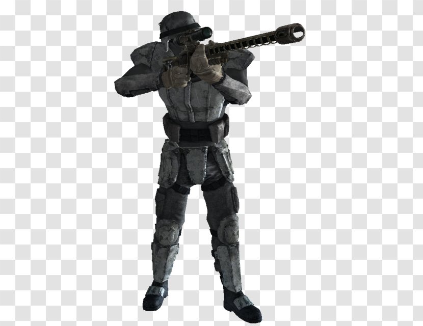 Fallout 3 United States Army 4 Soldier Transparent PNG