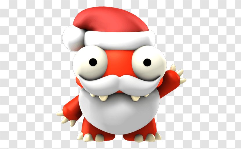 Mascot Animal Clip Art - Santa Claus - Happy Jump Inc Transparent PNG