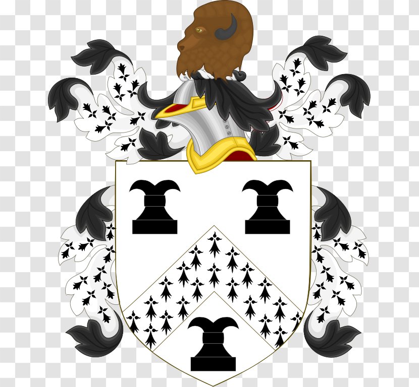 United States Of America Coat Arms The Washington Family Crest Heraldry - Escutcheon Transparent PNG