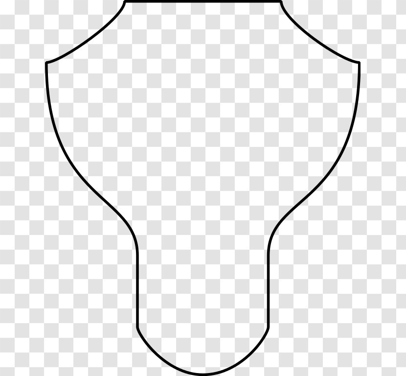Escutcheon Shield Coat Of Arms Clip Art - Head Transparent PNG