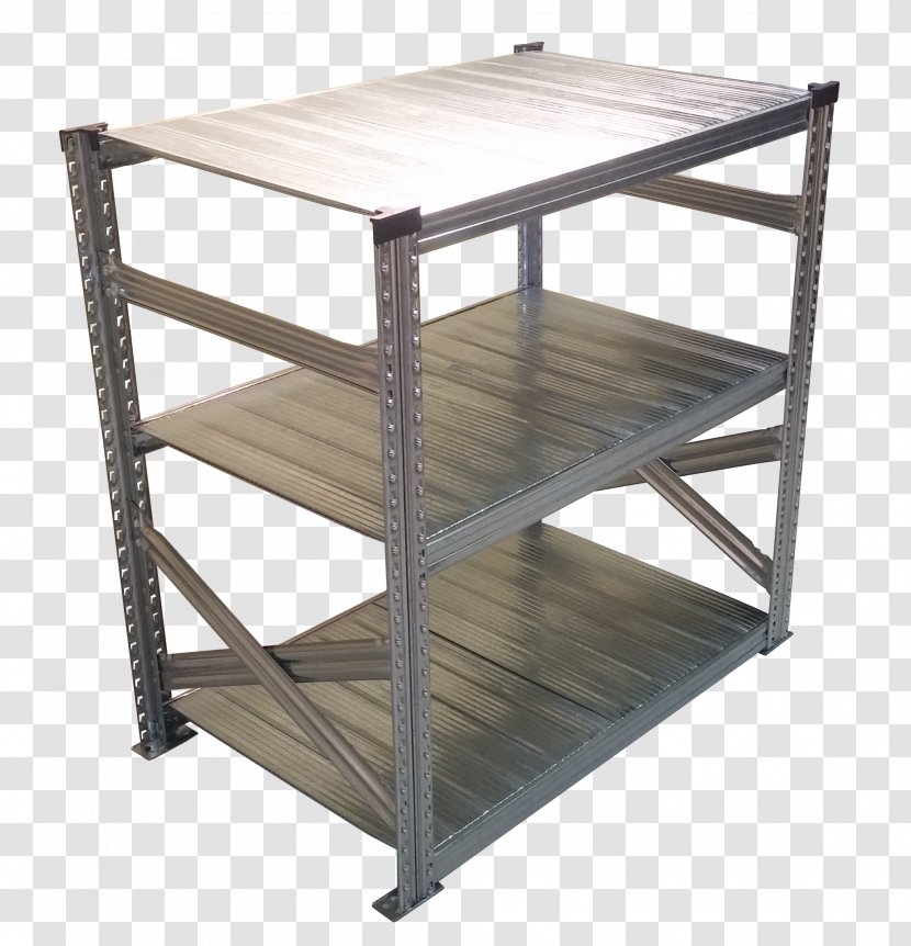 Hylla Table Metal Skladování Furniture - Workshop Transparent PNG