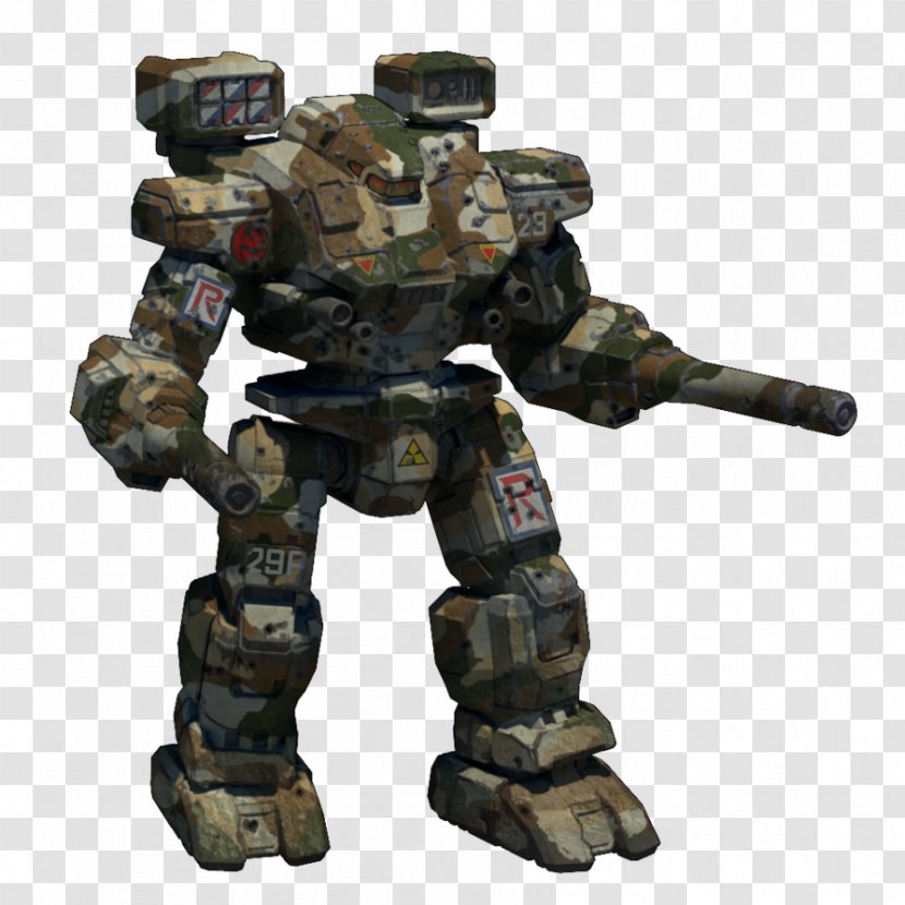 MechWarrior Online BioShock 2 Big Daddy 4: Mercenaries - Infantry - Game Transparent PNG