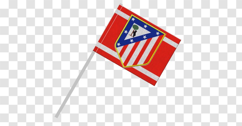 Atlético Madrid Atletico Diary Flag Text La Liga Transparent PNG