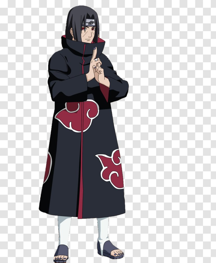 Itachi Uchiha Sasuke Kisame Hoshigaki Naruto: Ultimate Ninja Storm Pain - Heart - Naruto Transparent PNG