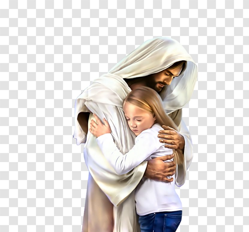 Depiction Of Jesus Nazareth - Flower - Tree Transparent PNG