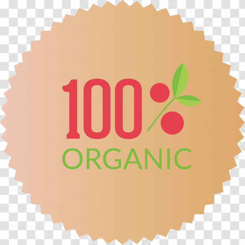 Organic Tag Eco-Friendly Organic Label Transparent PNG