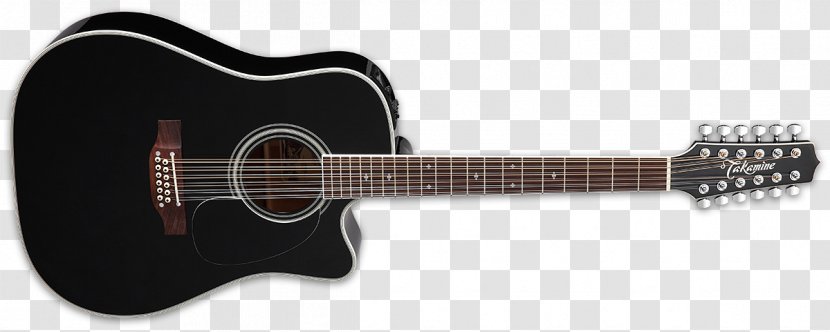 Ibanez Acoustic-electric Guitar Acoustic Takamine Guitars - String Instrument Accessory - Stage Lighting Transparent PNG