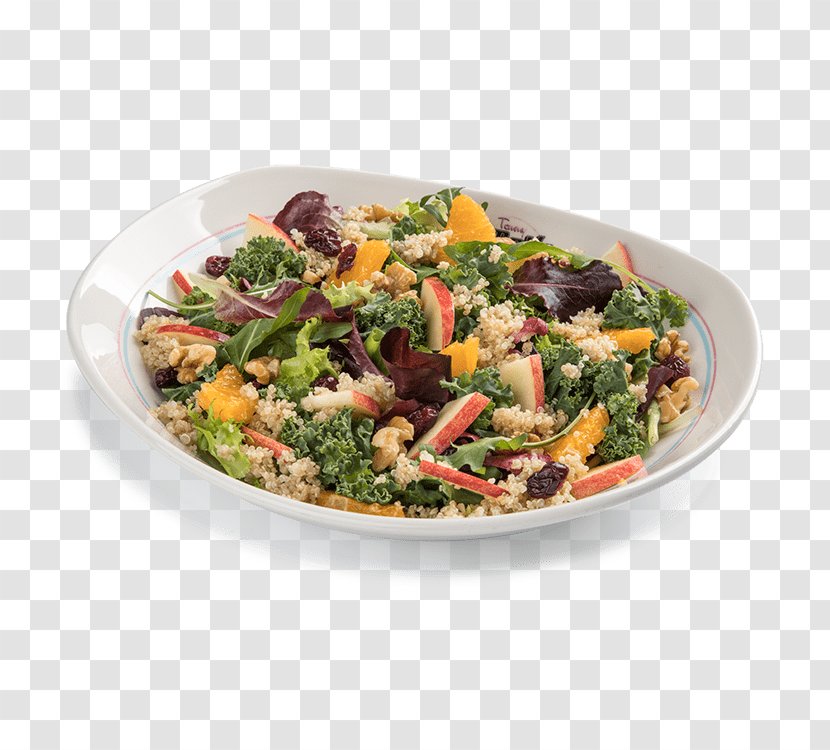 Malfouf Salad Vegetarian Cuisine Cobb Shrimp - Platter - Salade De Kale Transparent PNG
