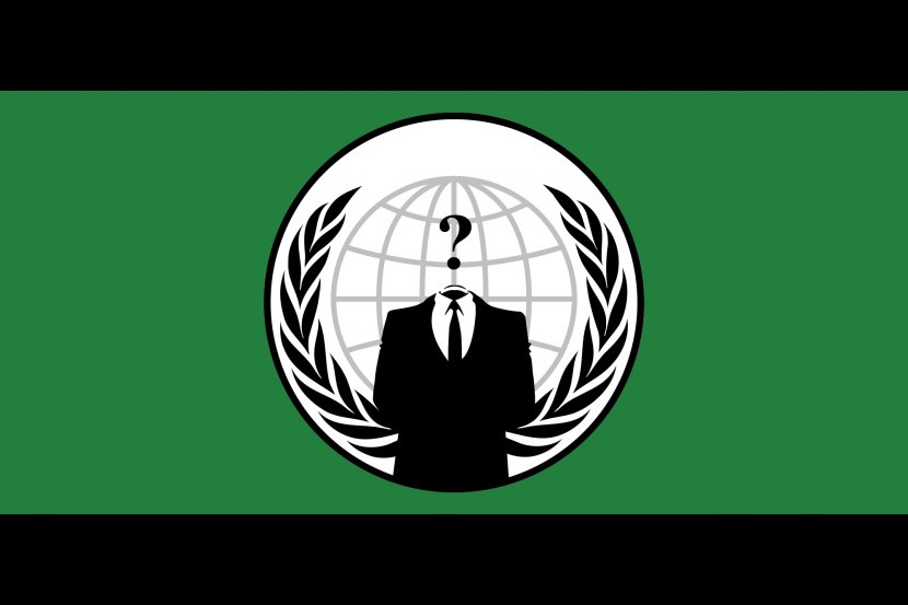 Anonymous Flag Hacktivism Jolly Roger Guy Fawkes Mask - Sports Equipment Transparent PNG