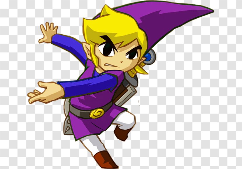 The Legend Of Zelda: Spirit Tracks Phantom Hourglass Majora's Mask Wind Waker Zelda II: Adventure Link - Cartoon - Blue Pikachu Transparent PNG
