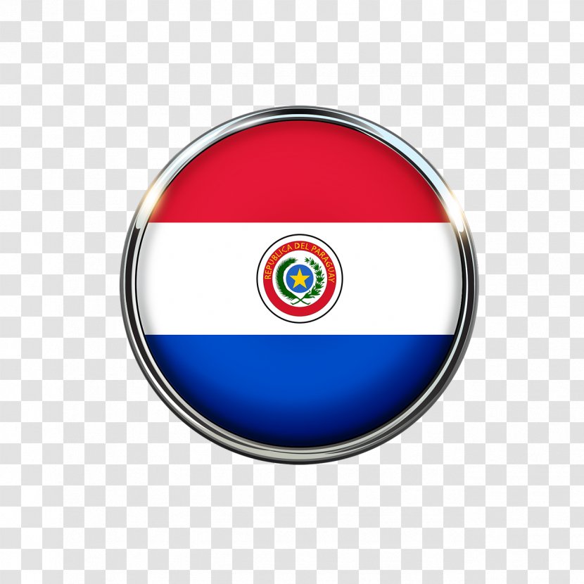 Flag Of Paraguay Luxembourg Switzerland - Romania Transparent PNG