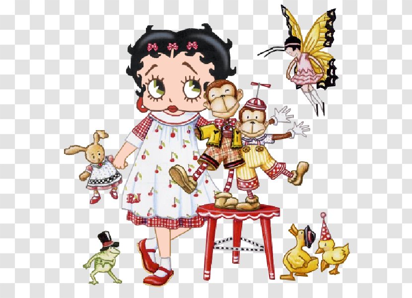 Betty Boop Olive Oyl Clip Art Image Cartoon - Popeye The Sailor - Animation Transparent PNG