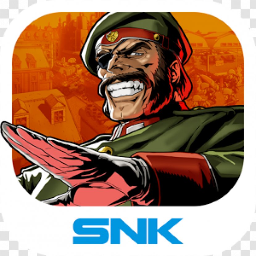 METAL SLUG DEFENSE Android SNK - Protective Equipment In Gridiron Football - Metal Slug Transparent PNG