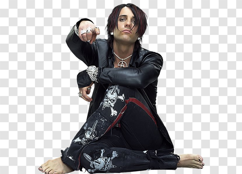 Criss Angel Mindfreak Magician Musician Deadlove Calling - Celebrity - Sleeve Transparent PNG