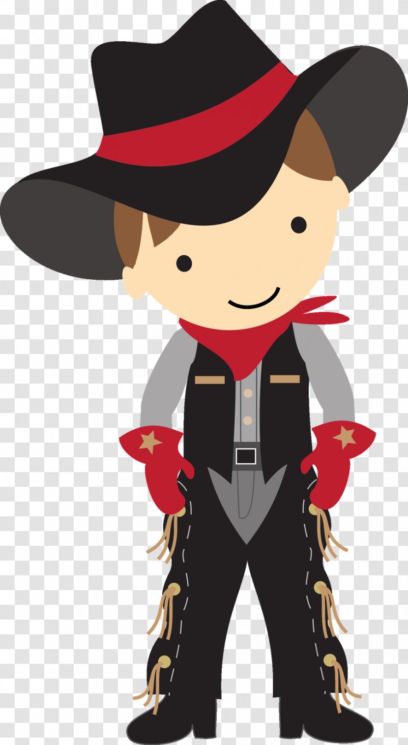 Cowboy Western Clip Art - Blog Transparent PNG