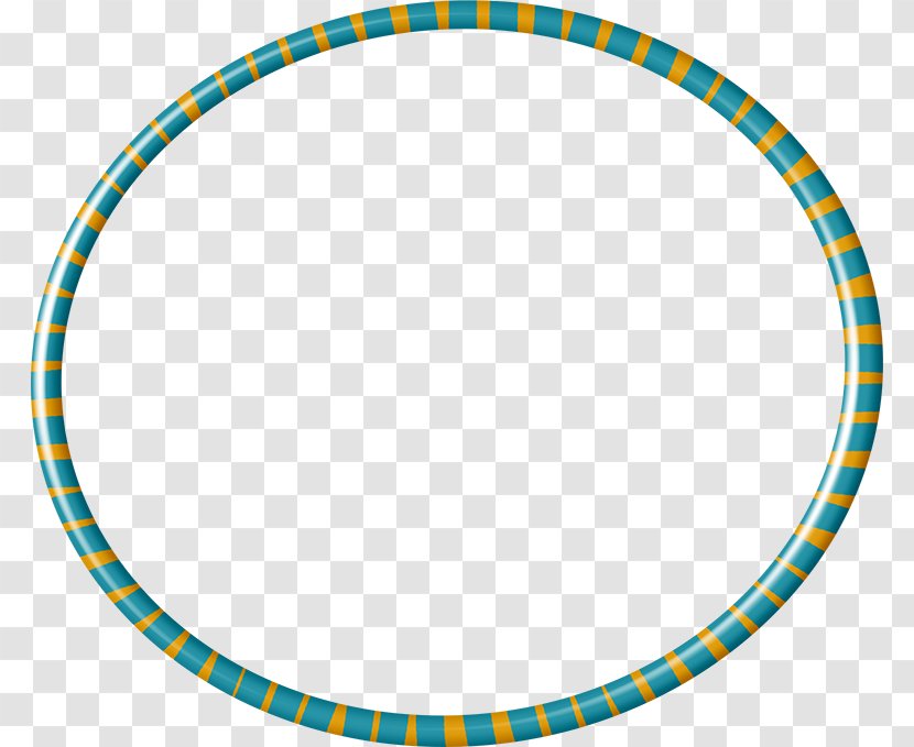 Circle Ellipse Clip Art - Shape - Free Round Box Creative Decorative Pull Transparent PNG