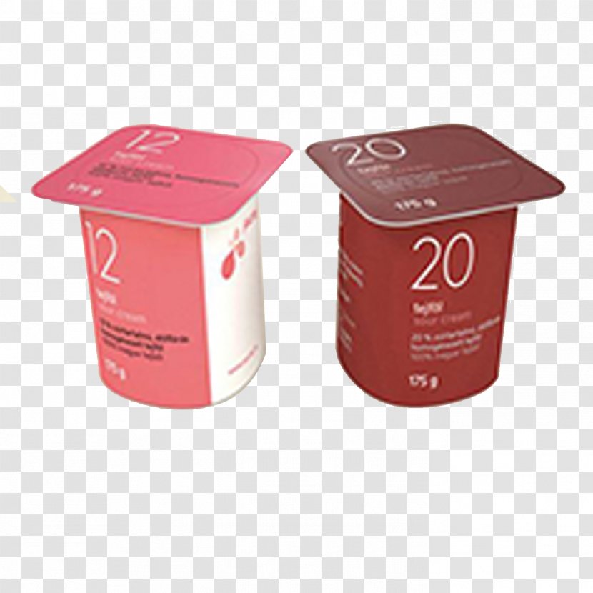 Packaging And Labeling Dairy Dieline Food - Products - Yogurt Transparent PNG