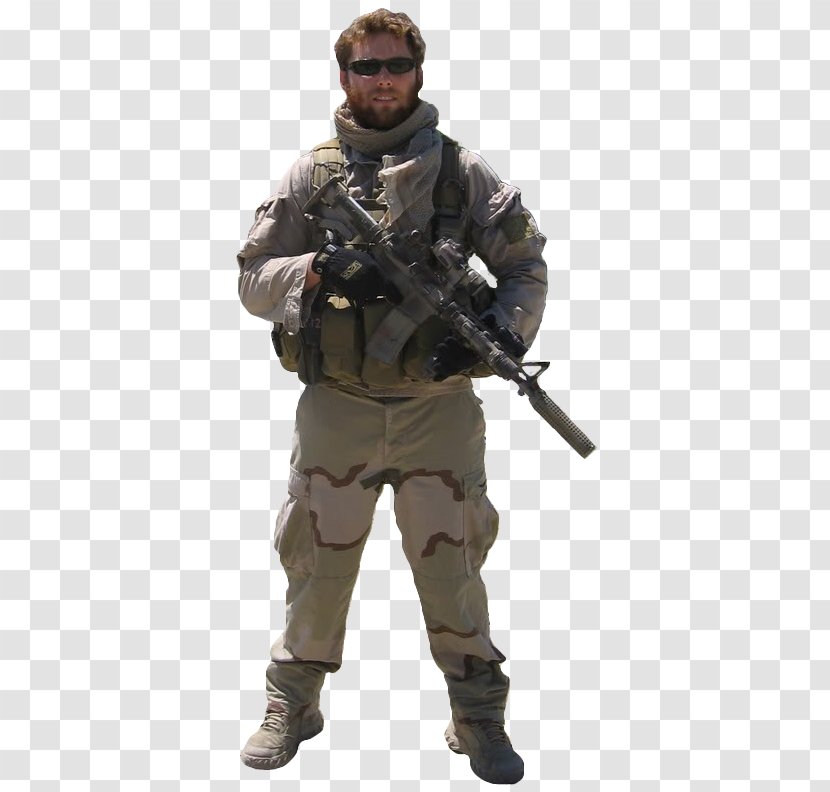 Soldier Shane E. Patton Lone Survivor United States Navy SEALs Military - Roleplaying Game Transparent PNG