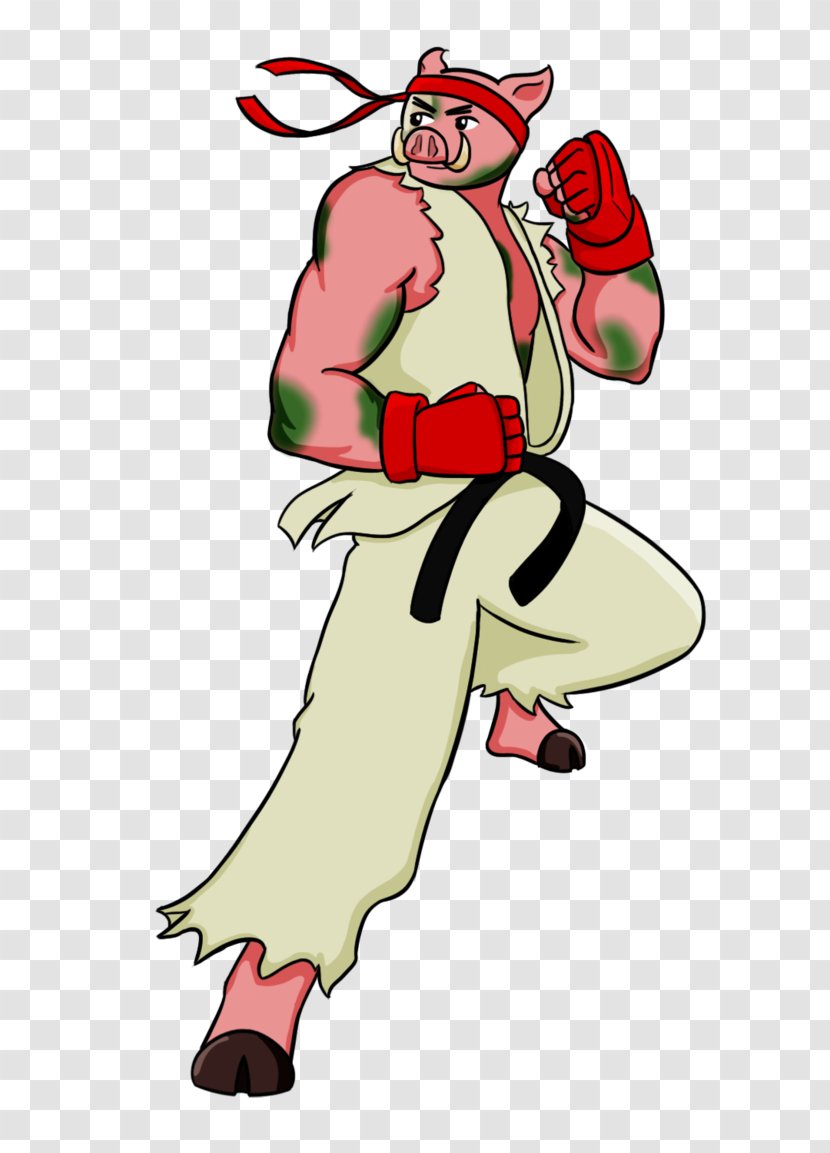 Street Fighter Ryu Q Zisteau Minecraft Transparent PNG