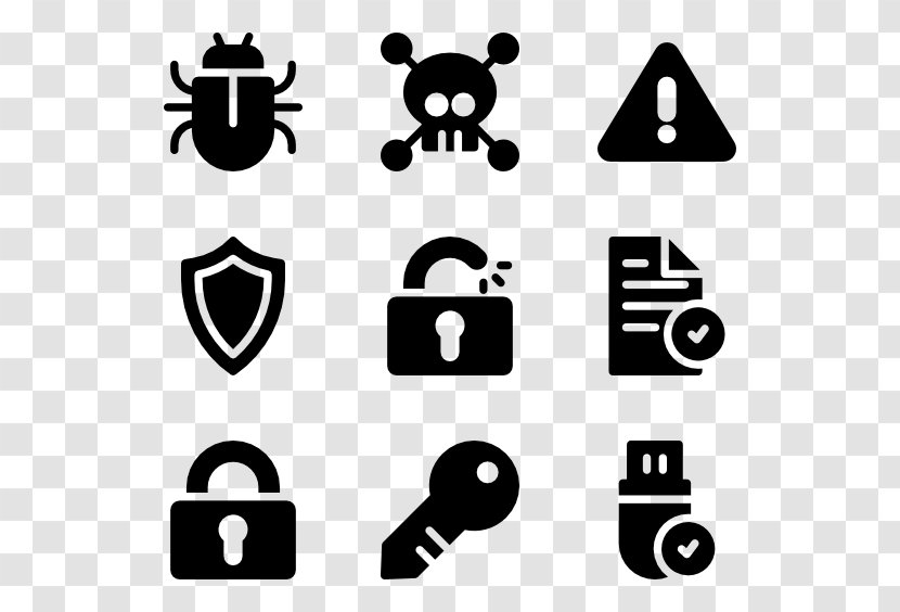 Clip Art - Symbol - Data Privacy Transparent PNG