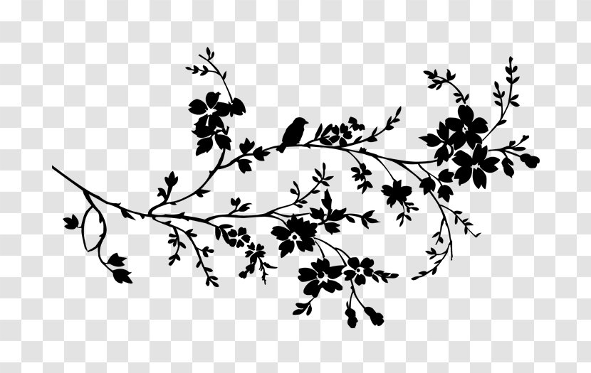 Branch Wall Decal Twig Tree - Sky Transparent PNG
