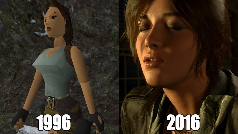 Rise Of The Tomb Raider III Raider: Legend Lara Croft - Silhouette Transparent PNG