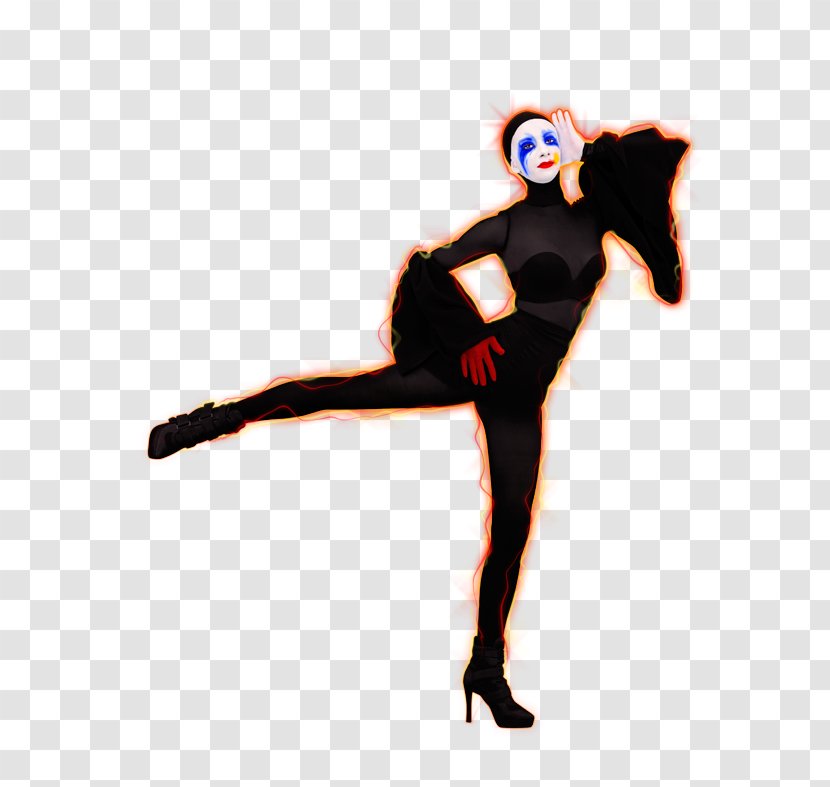 Just Dance 2014 Applause - Art - Clipart Transparent PNG