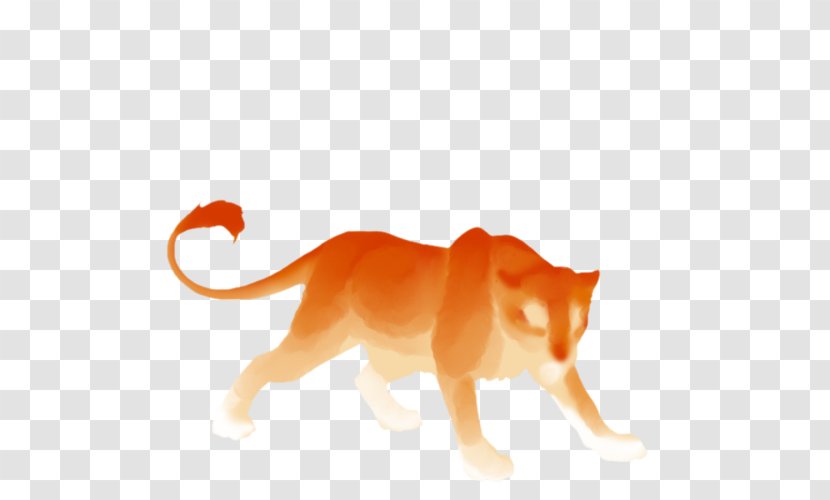 Lion Whiskers Cat Felidae Mammal - Fiery Transparent PNG
