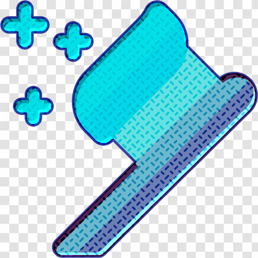 Wellness Icon Toothbrush Icon Transparent PNG