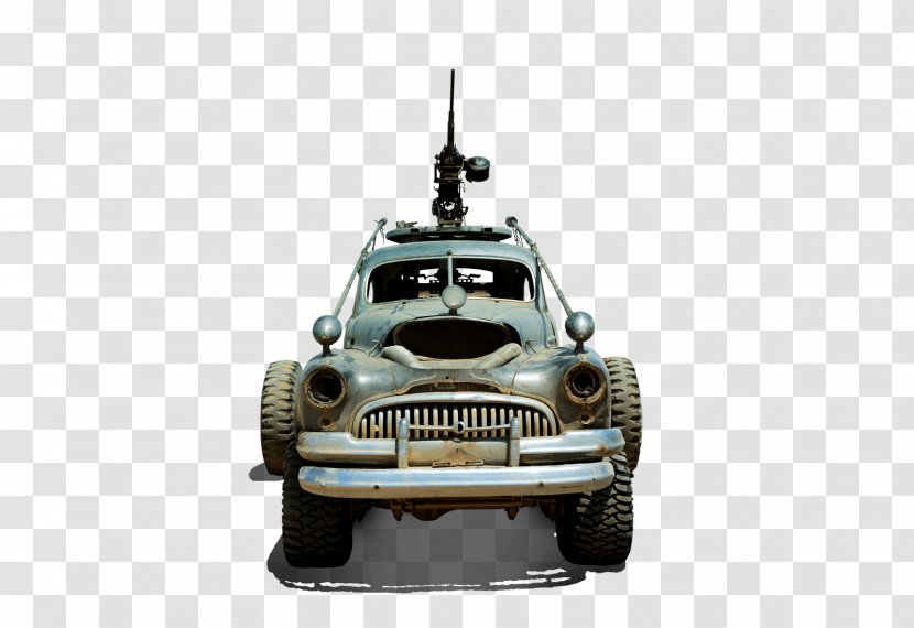 Max Rockatansky Car Mad YouTube Film - Scale Model Transparent PNG